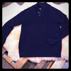 Men’s American Rag Cable Knit Sweater